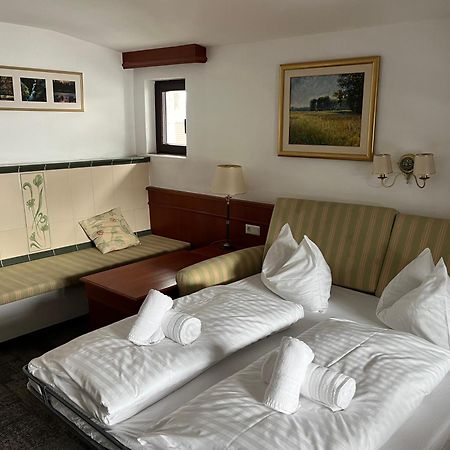 Tieflehner Hof Pitztalhaus Hotel Sankt Leonhard im Pitztal Dış mekan fotoğraf