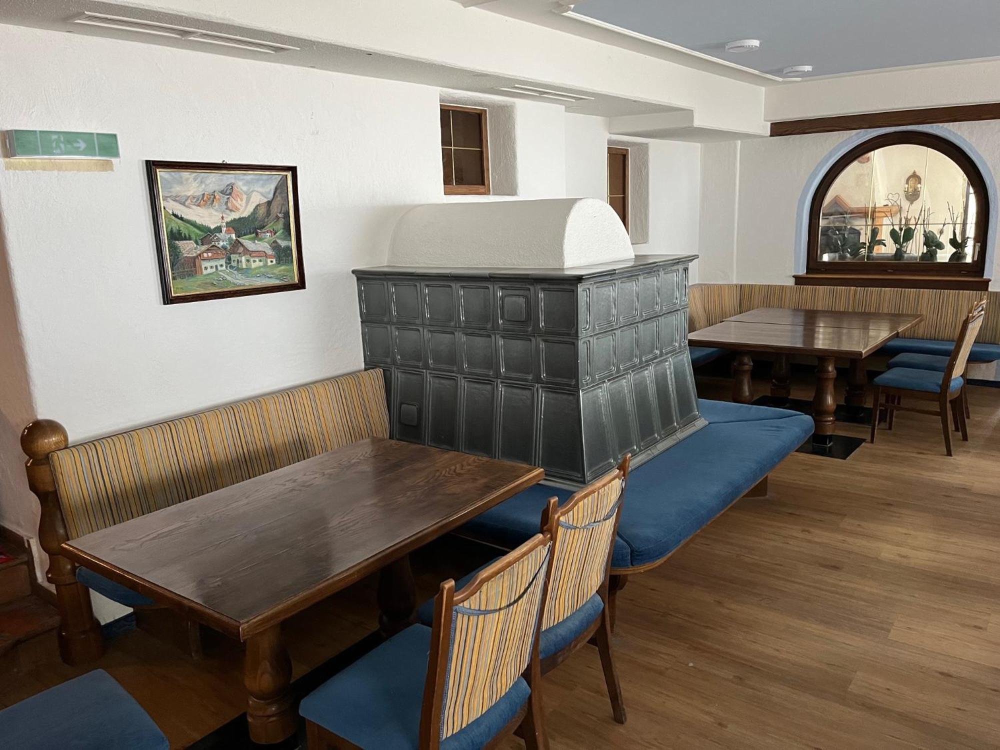 Tieflehner Hof Pitztalhaus Hotel Sankt Leonhard im Pitztal Dış mekan fotoğraf