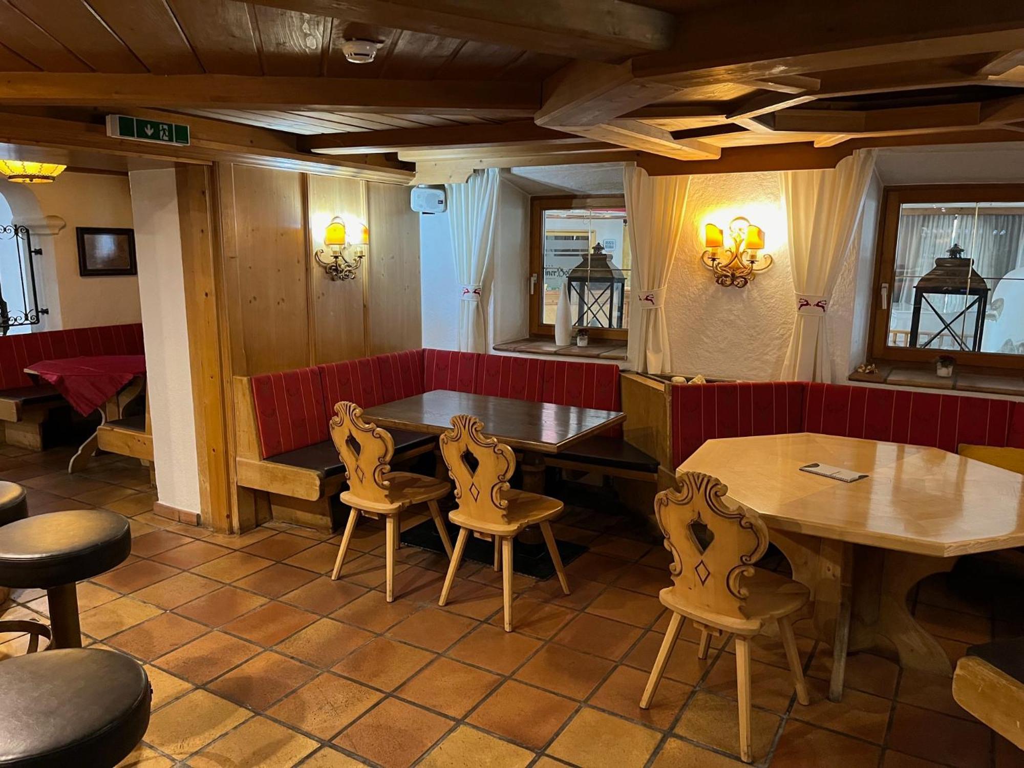 Tieflehner Hof Pitztalhaus Hotel Sankt Leonhard im Pitztal Dış mekan fotoğraf
