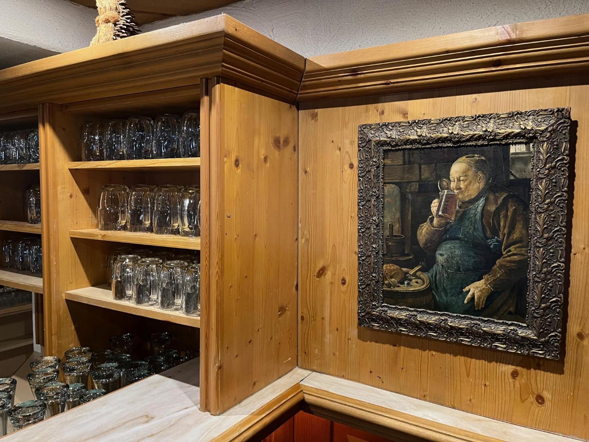 Tieflehner Hof Pitztalhaus Hotel Sankt Leonhard im Pitztal Dış mekan fotoğraf