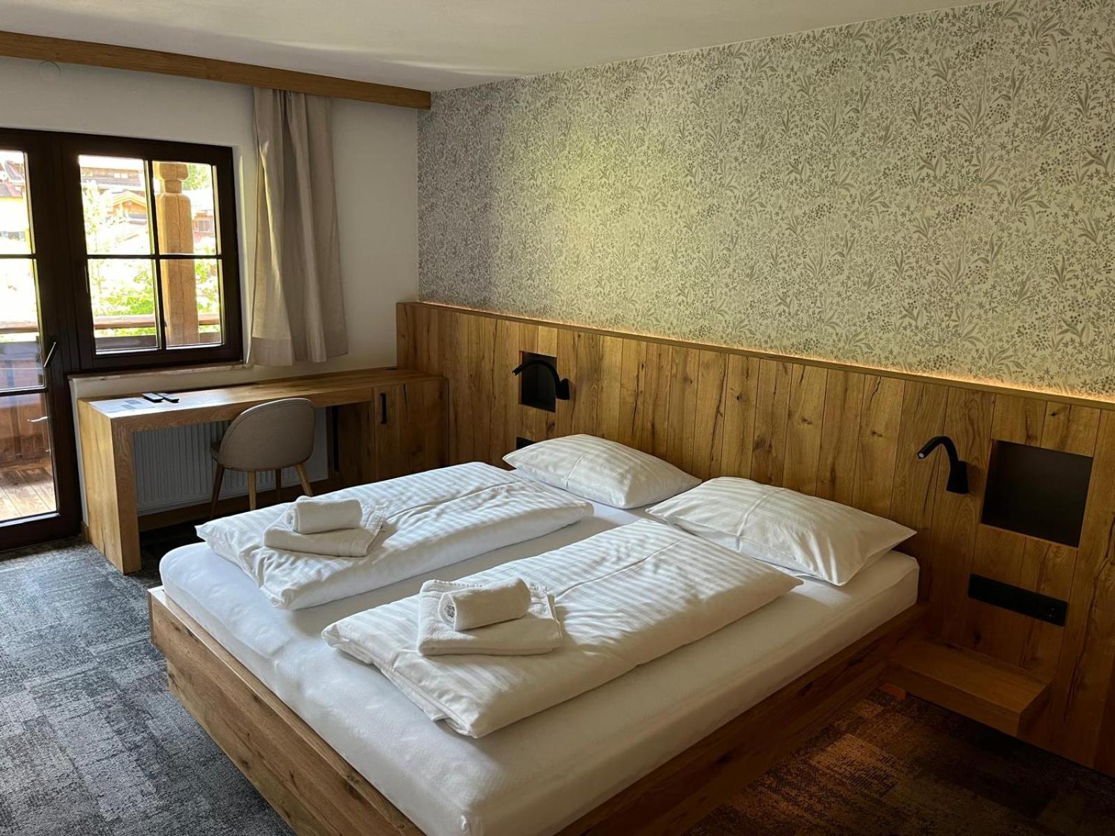 Tieflehner Hof Pitztalhaus Hotel Sankt Leonhard im Pitztal Dış mekan fotoğraf