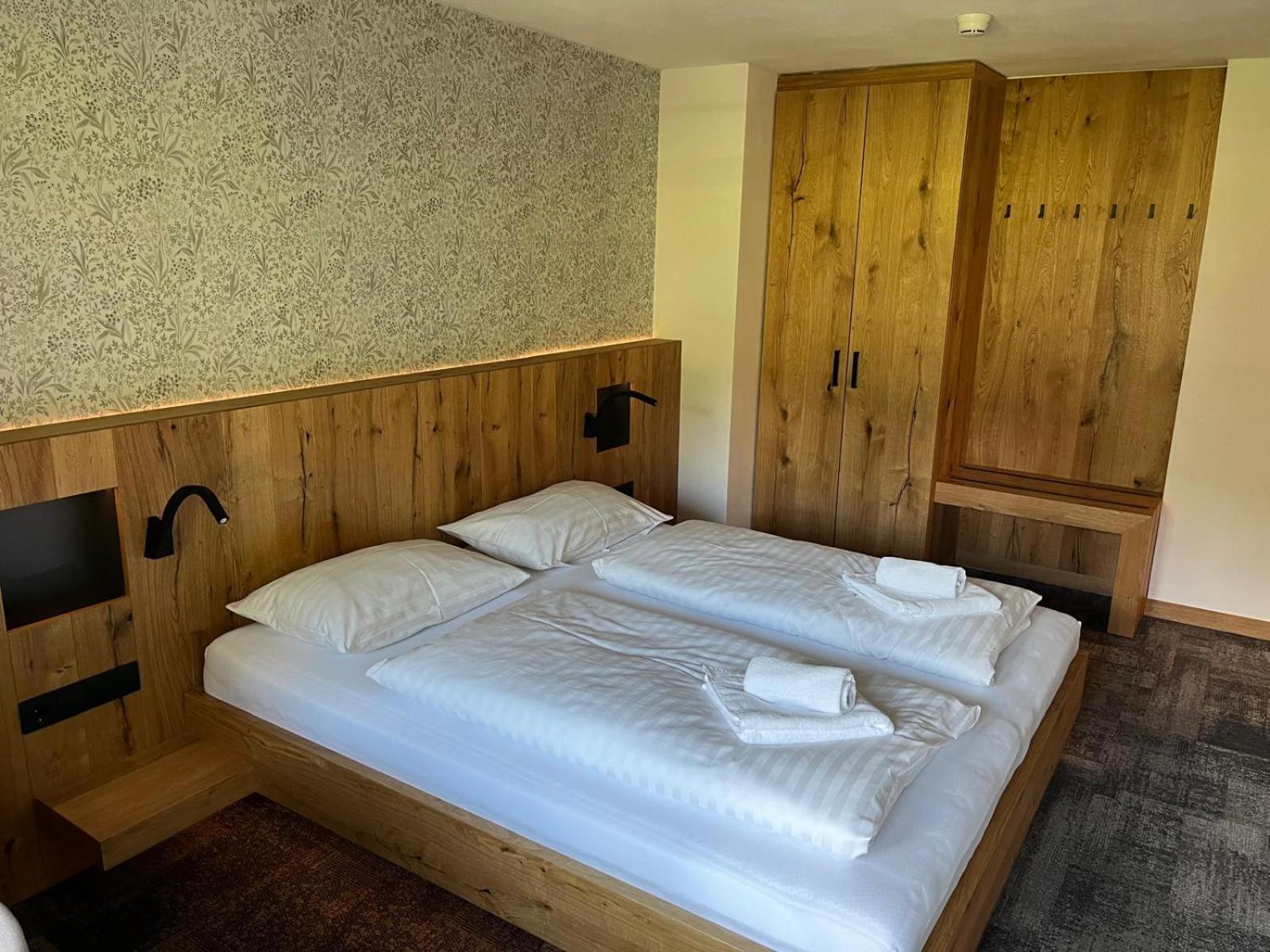 Tieflehner Hof Pitztalhaus Hotel Sankt Leonhard im Pitztal Dış mekan fotoğraf