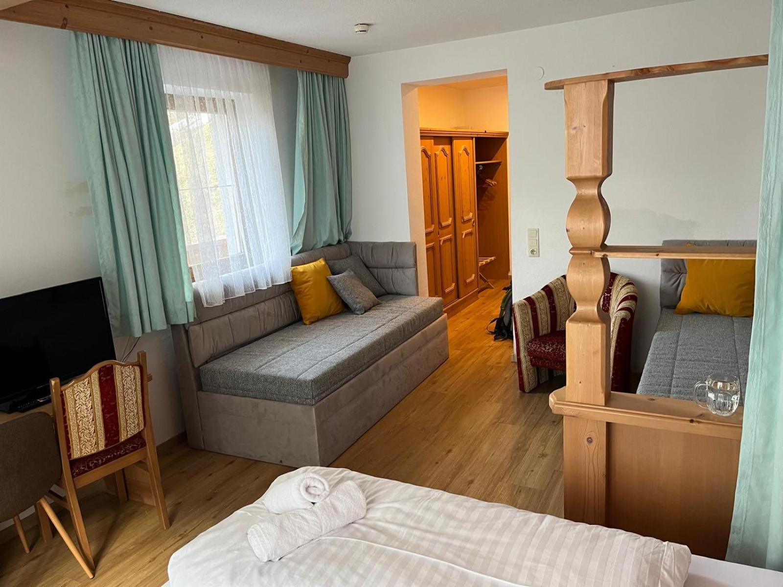 Tieflehner Hof Pitztalhaus Hotel Sankt Leonhard im Pitztal Dış mekan fotoğraf