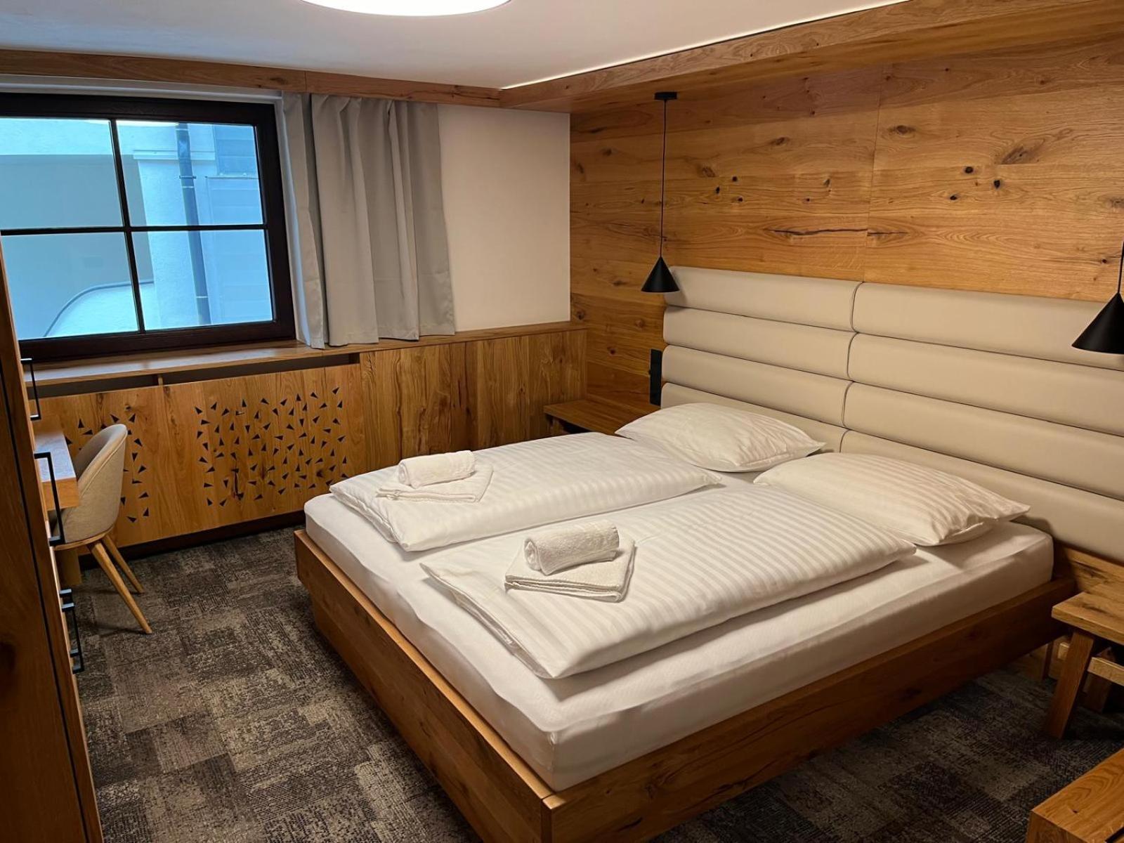 Tieflehner Hof Pitztalhaus Hotel Sankt Leonhard im Pitztal Dış mekan fotoğraf