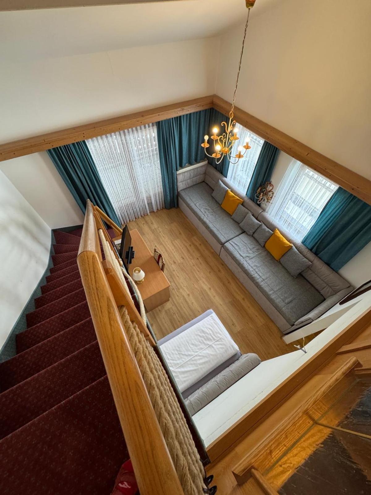 Tieflehner Hof Pitztalhaus Hotel Sankt Leonhard im Pitztal Dış mekan fotoğraf