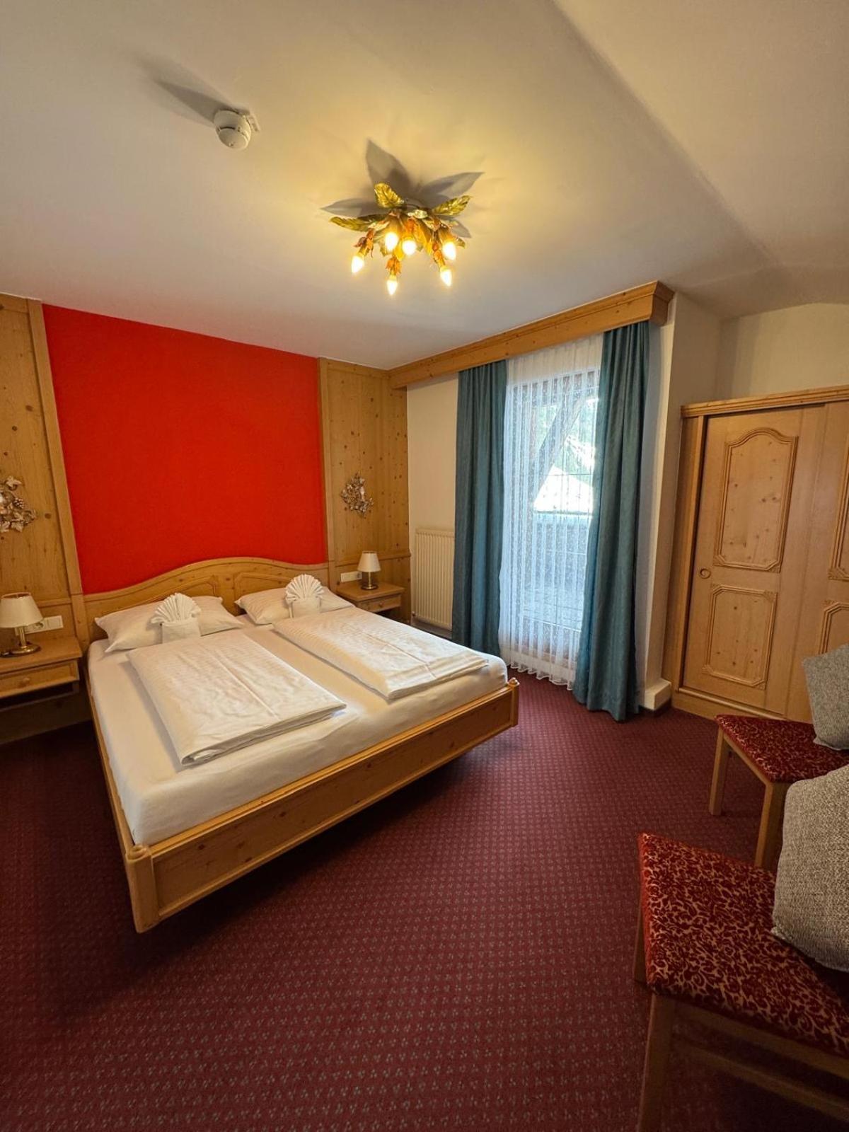 Tieflehner Hof Pitztalhaus Hotel Sankt Leonhard im Pitztal Dış mekan fotoğraf