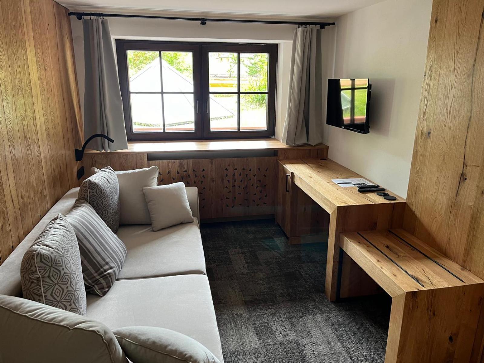 Tieflehner Hof Pitztalhaus Hotel Sankt Leonhard im Pitztal Dış mekan fotoğraf