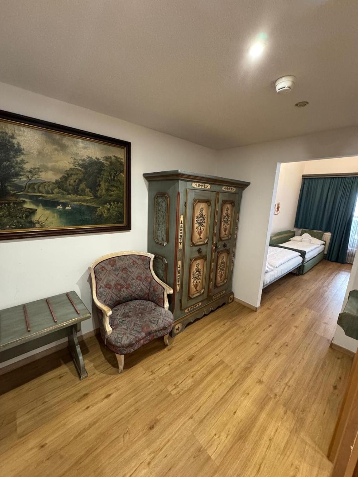 Tieflehner Hof Pitztalhaus Hotel Sankt Leonhard im Pitztal Dış mekan fotoğraf
