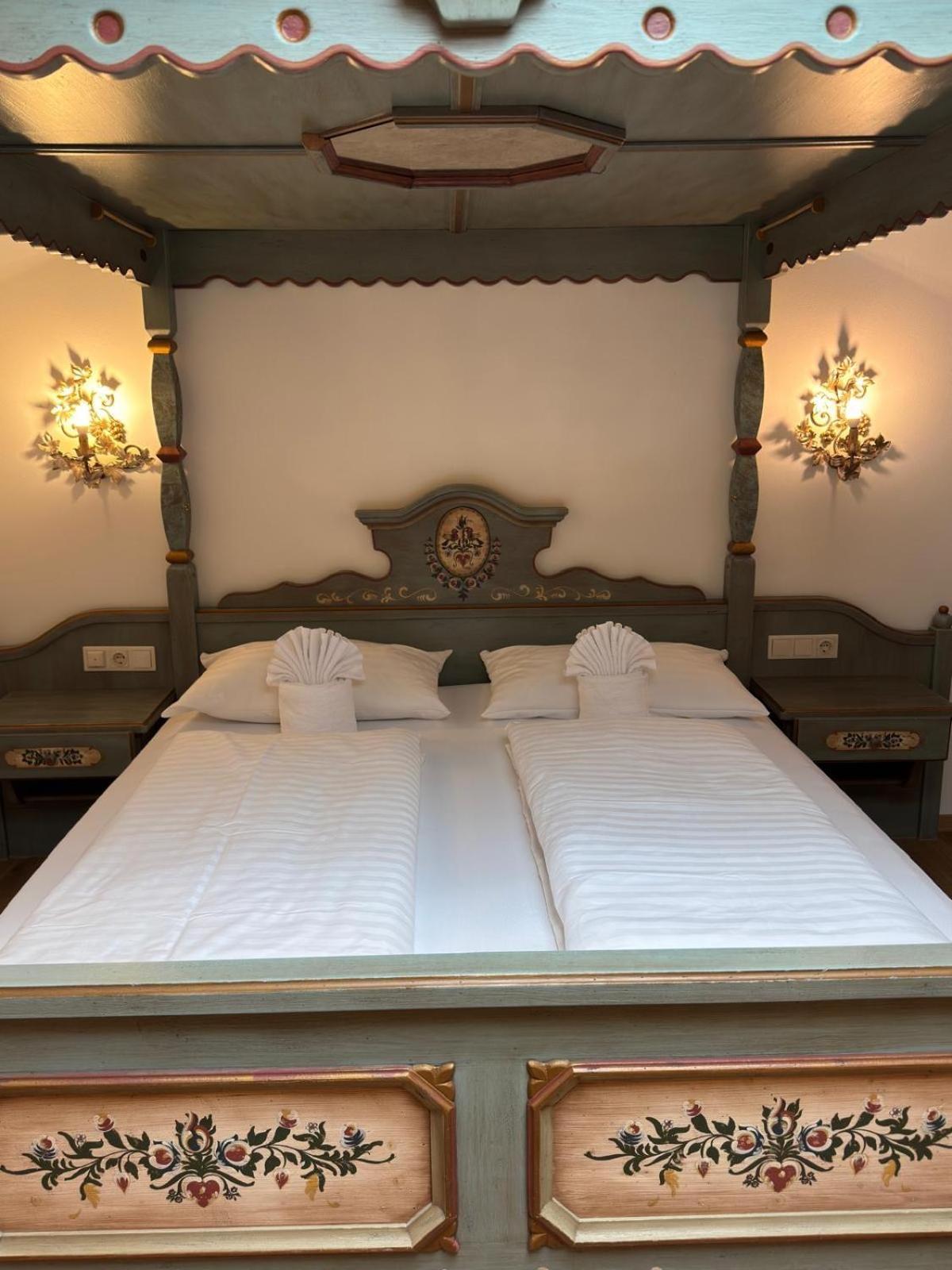 Tieflehner Hof Pitztalhaus Hotel Sankt Leonhard im Pitztal Dış mekan fotoğraf