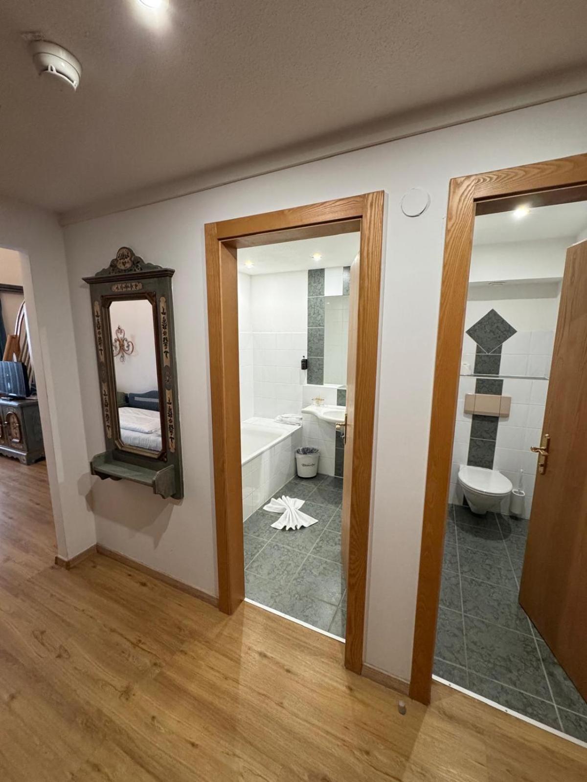 Tieflehner Hof Pitztalhaus Hotel Sankt Leonhard im Pitztal Dış mekan fotoğraf