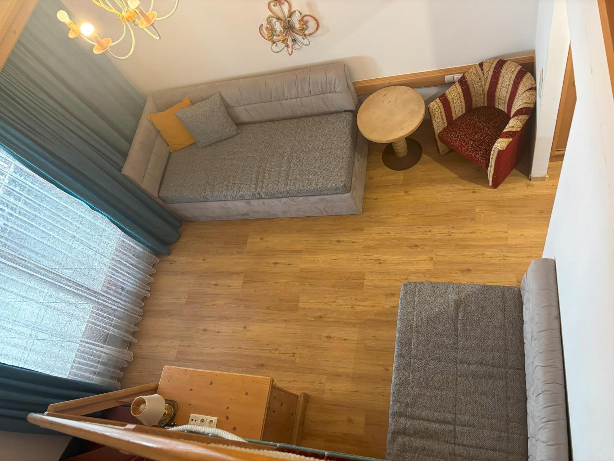 Tieflehner Hof Pitztalhaus Hotel Sankt Leonhard im Pitztal Dış mekan fotoğraf