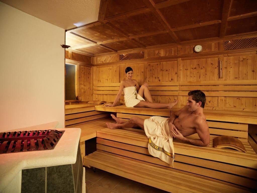 Tieflehner Hof Pitztalhaus Hotel Sankt Leonhard im Pitztal Dış mekan fotoğraf